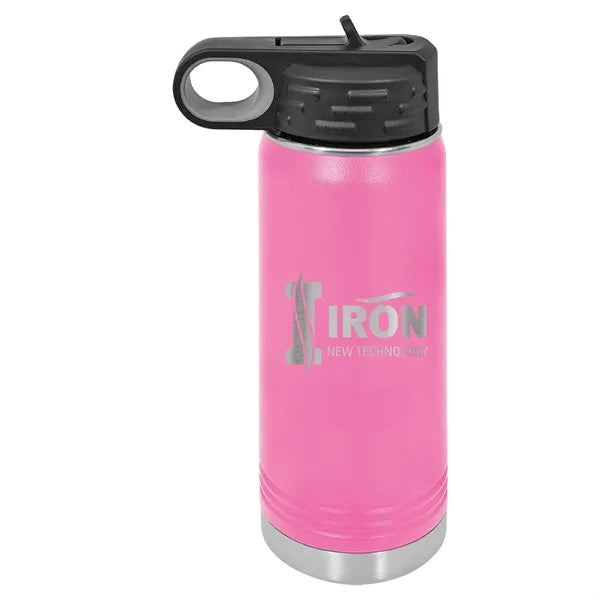 Polar Camel 20oz Stainless Steel Water Bottle