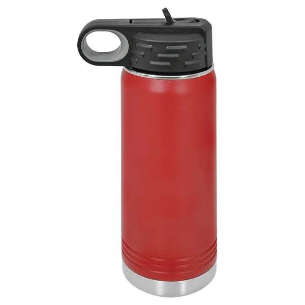 Polar Camel 20oz Stainless Steel Water Bottle