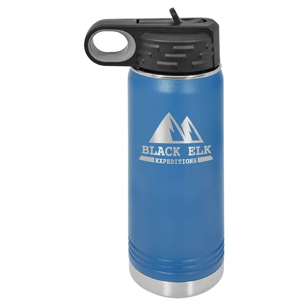 Polar Camel 20oz Stainless Steel Water Bottle
