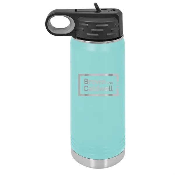Polar Camel 20oz Stainless Steel Water Bottle