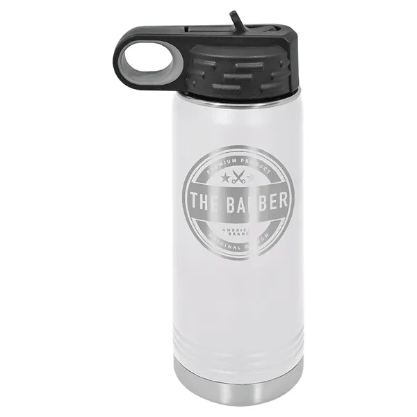 Polar Camel 20oz Stainless Steel Water Bottle