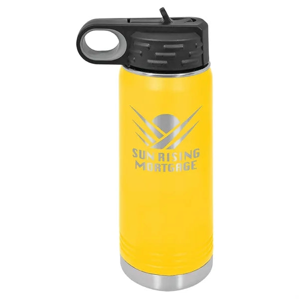 Polar Camel 20oz Stainless Steel Water Bottle