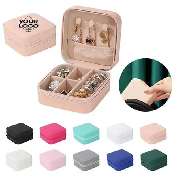 Simple Jewelry Box Portable