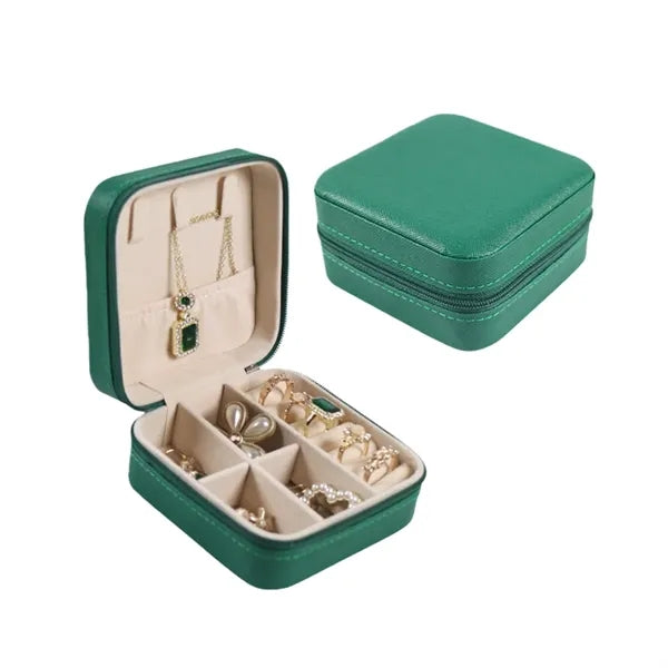 Simple Jewelry Box Portable