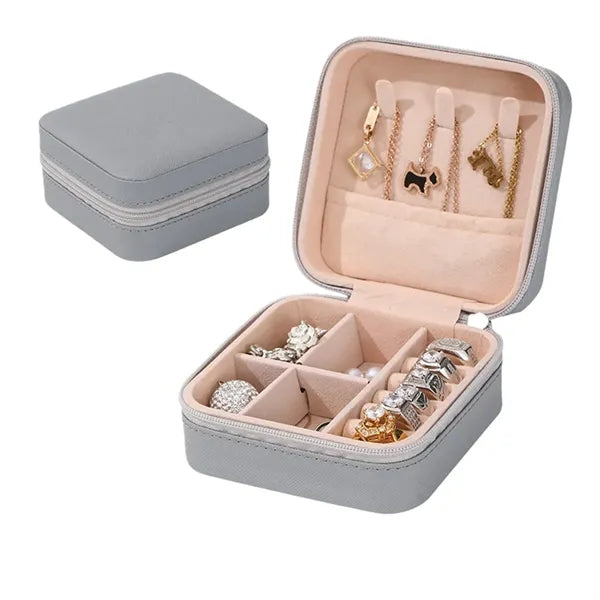 Simple Jewelry Box Portable