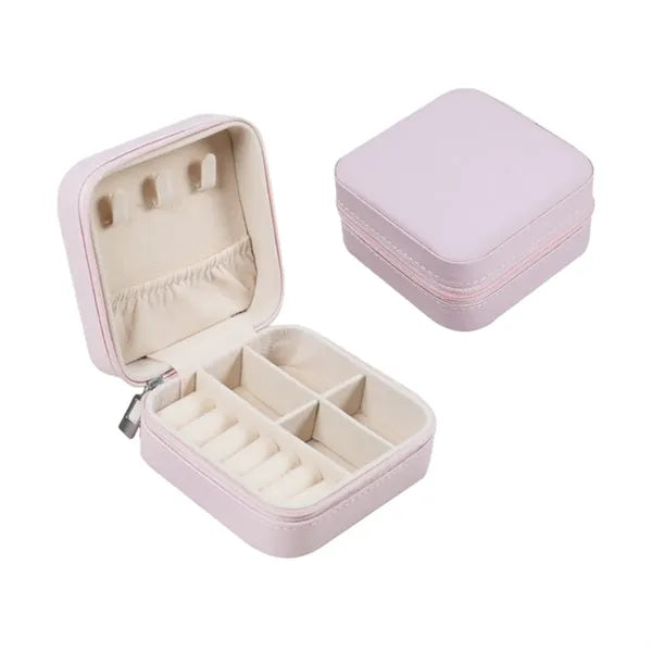 Simple Jewelry Box Portable