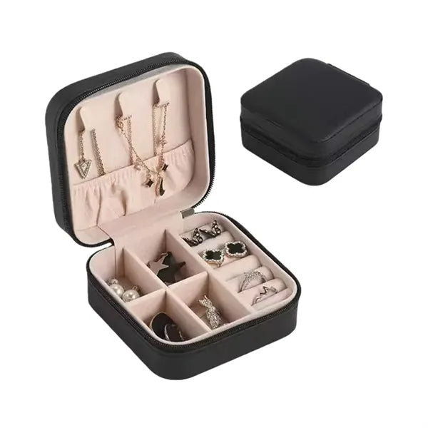 Simple Jewelry Box Portable