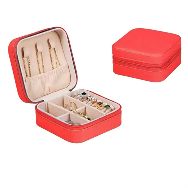Simple Jewelry Box Portable