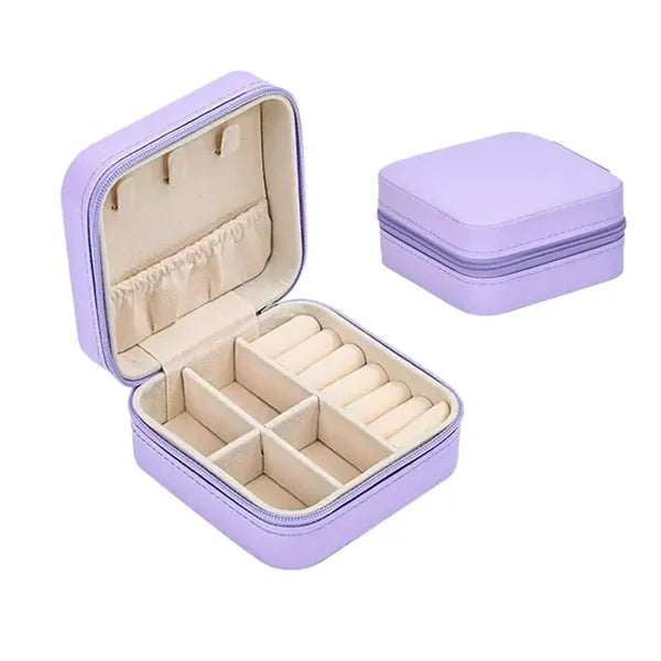 Simple Jewelry Box Portable