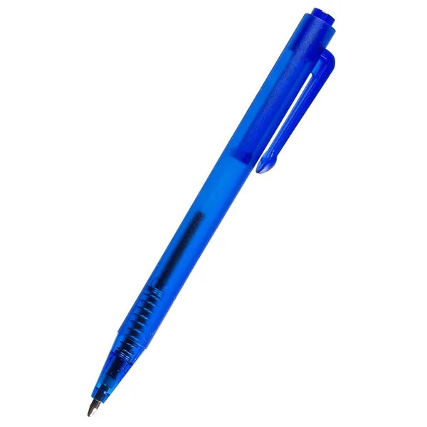 Clear-View Jotter Notebook & Pen 3.375" X 4.125"