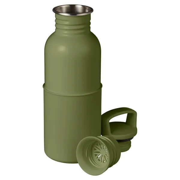20 oz Maya Stainless Steel Water Bottle