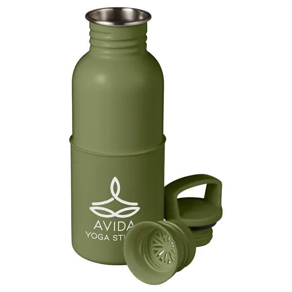 20 oz Maya Stainless Steel Water Bottle