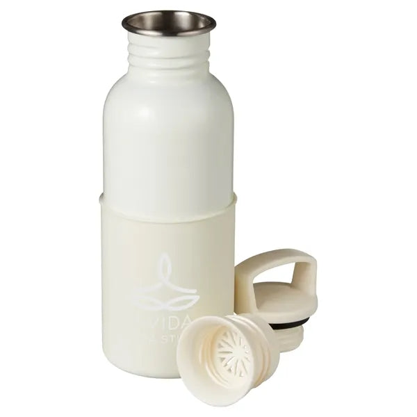 20 oz Maya Stainless Steel Water Bottle