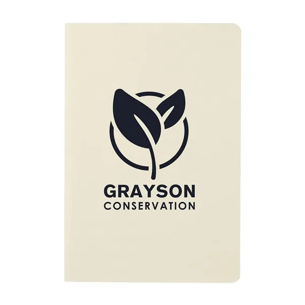 Summit Recycled Paper Journal Notebook
