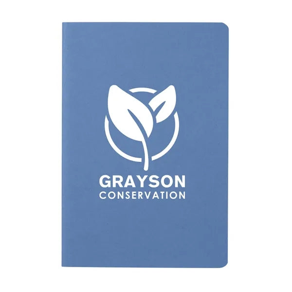 Summit Recycled Paper Journal Notebook