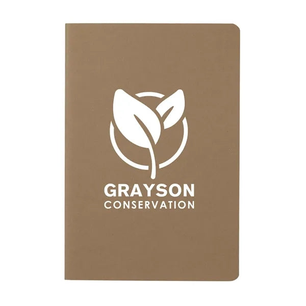 Summit Recycled Paper Journal Notebook