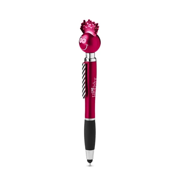 Goofy Group Lite-Up Stylus Pen