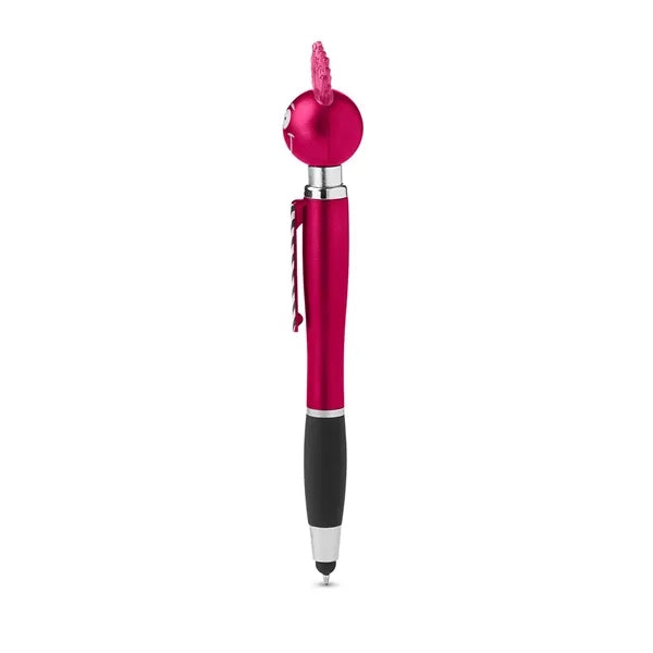 Goofy Group Lite-Up Stylus Pen