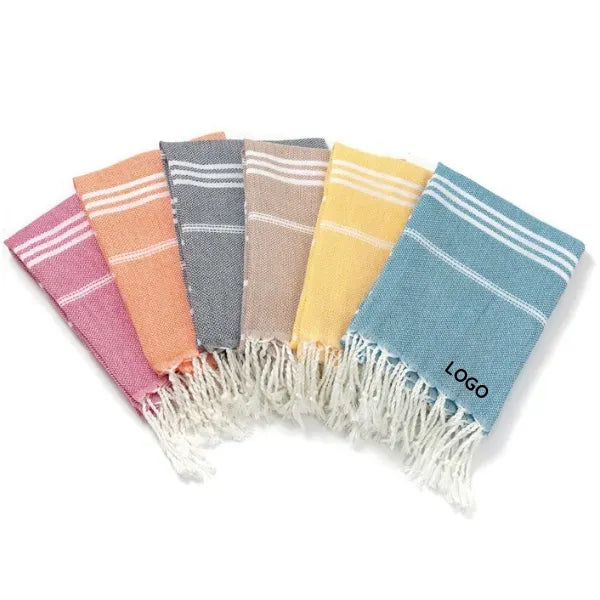 35 1/2" x 71" Turkish Beach Towel -