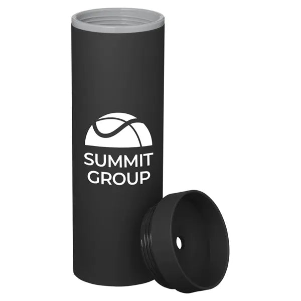 Adventure 16 oz Insulated Tumbler With Straw