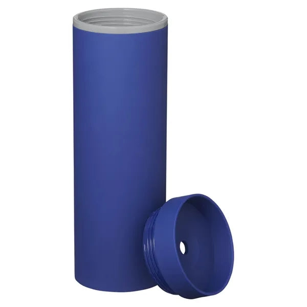 Adventure 16 oz Insulated Tumbler With Straw