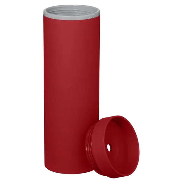 Adventure 16 oz Insulated Tumbler With Straw