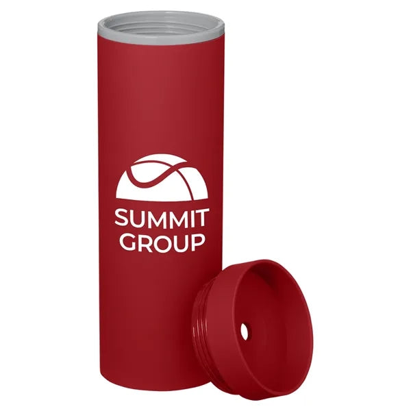 Adventure 16 oz Insulated Tumbler With Straw
