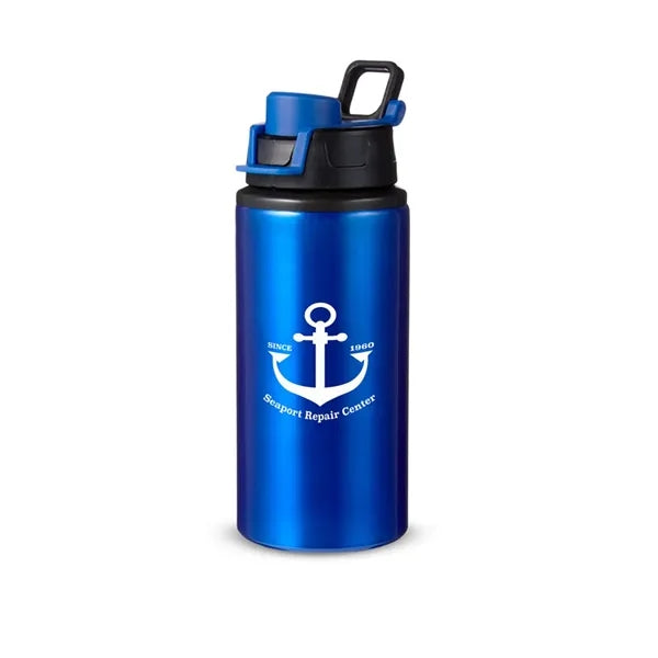 16.9 oz Helio Aluminum Bottle