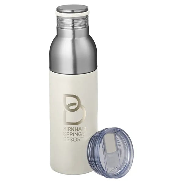 Hampton 22 oz Convertible Vacuum Insulated Bottle & Tumbler
