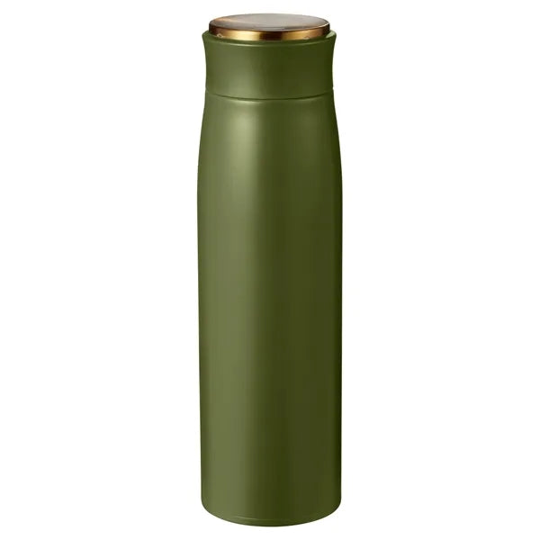 17 oz Silhouette Vacuum Insulated Stainless Steel Bottle