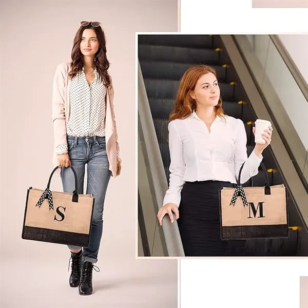 Canvas Tote Bag with Handle