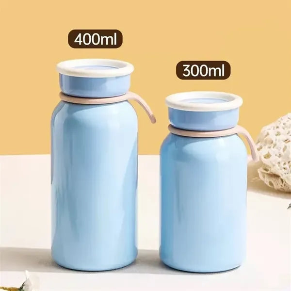 Stainless Steel Bottle, Customization Supported and Vacuum