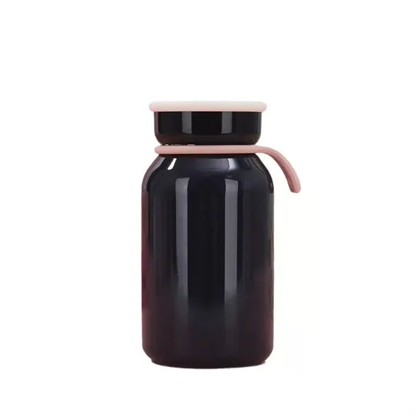 Stainless Steel Bottle, Customization Supported and Vacuum