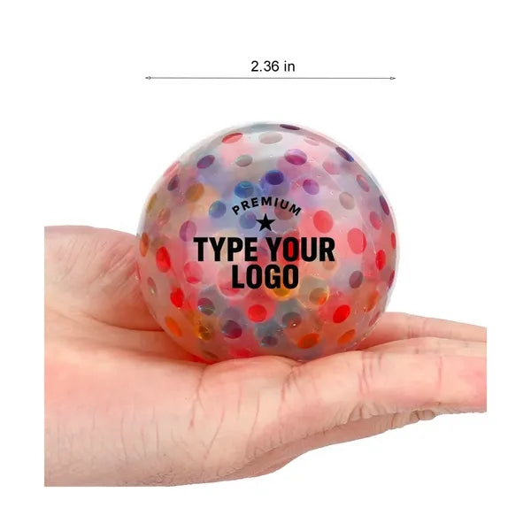 Squishy Balls for Stress Relief Sensory Fidget