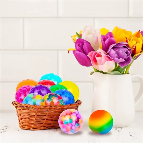 Squishy Balls for Stress Relief Sensory Fidget