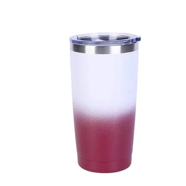 20oz Stainless Steel Car Tumbler Insulated Travel Mugs Cups