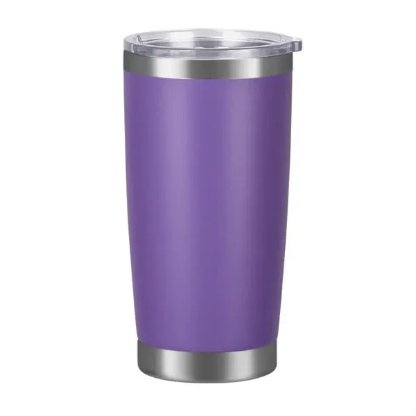 20oz Stainless Steel Car Tumbler Insulated Travel Mugs Cups