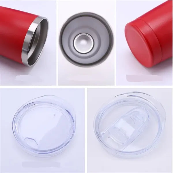 20oz Stainless Steel Car Tumbler Insulated Travel Mugs Cups