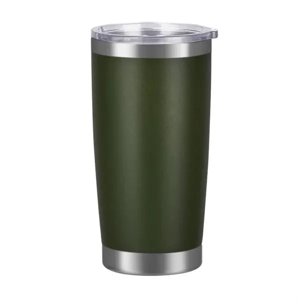 20oz Stainless Steel Car Tumbler Insulated Travel Mugs Cups