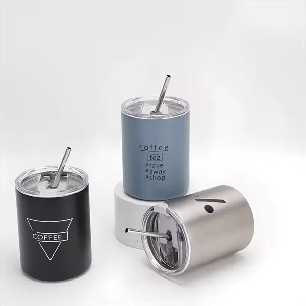 11oz. Double-Wall Insulated Tumbler