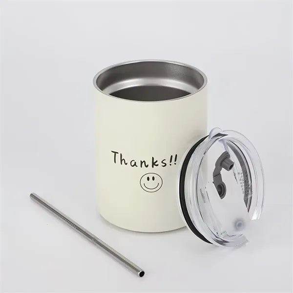 11oz. Double-Wall Insulated Tumbler