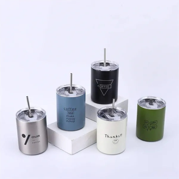 11oz. Double-Wall Insulated Tumbler