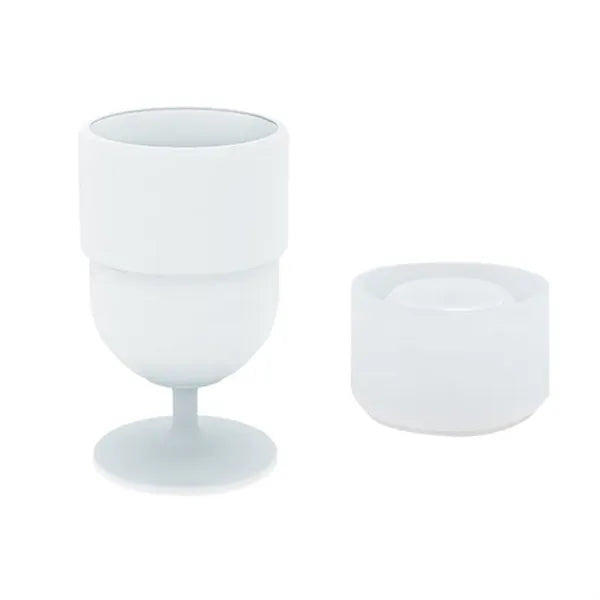 7 Oz Silicone Foldable Wine Glass