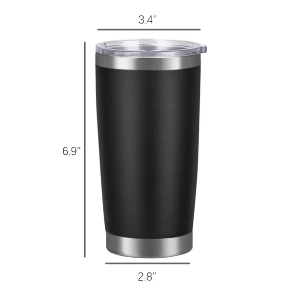20 oz Stainless Steel Vacuum Insulated Tumbler