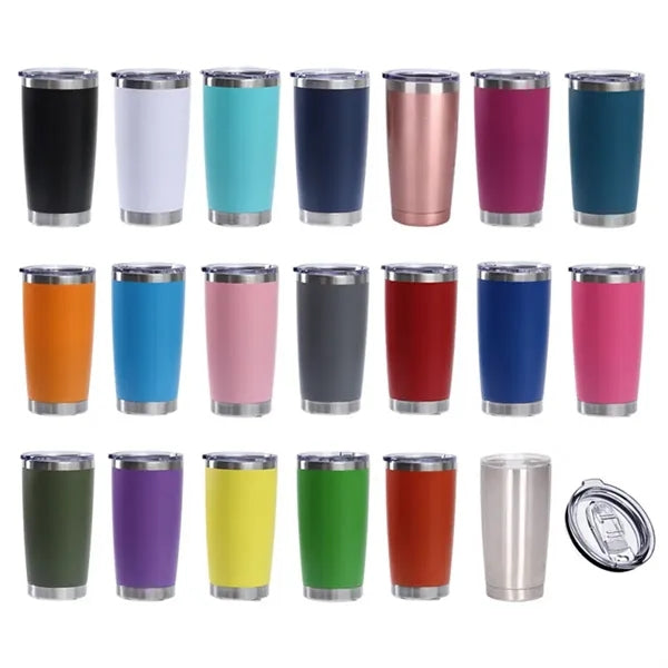 20 oz Stainless Steel Vacuum Insulated Tumbler