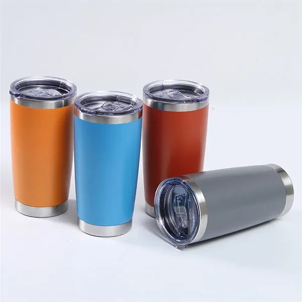 20 oz Stainless Steel Vacuum Insulated Tumbler