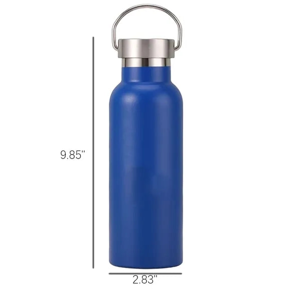 20 oz Stainless Steel Vacuum Insulated Sports Water Bottle