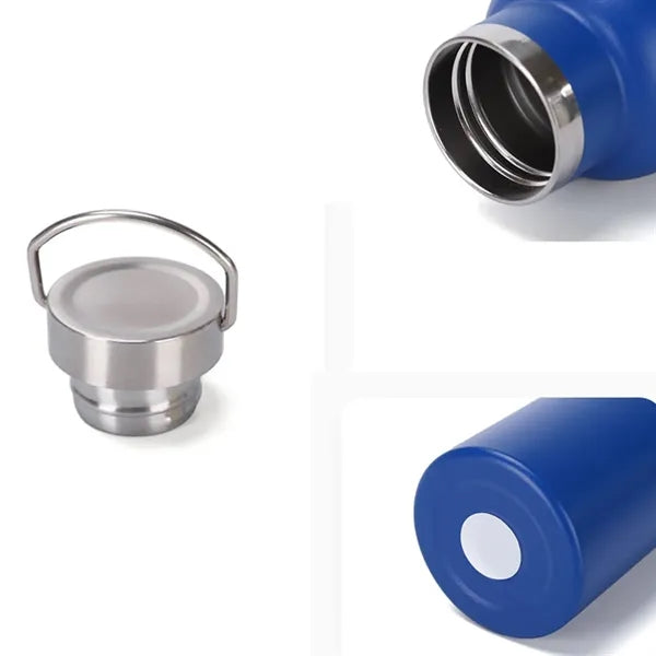 20 oz Stainless Steel Vacuum Insulated Sports Water Bottle