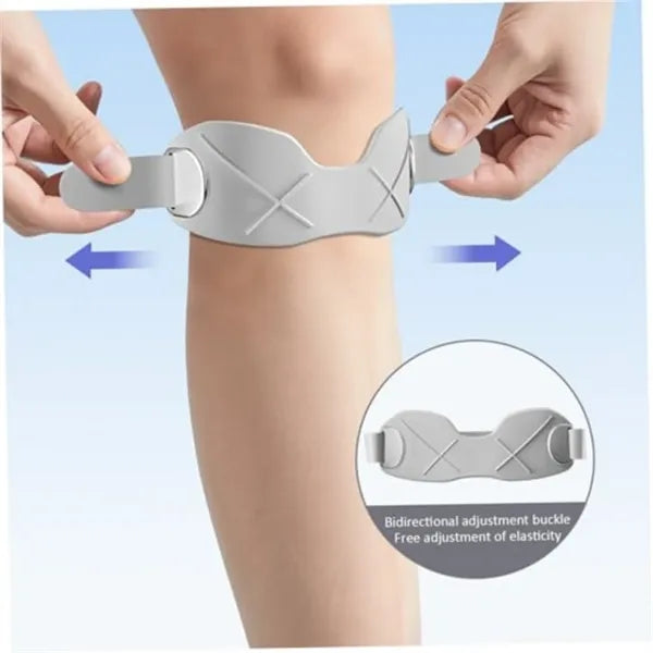 Adjustable Patella Tendon Support Knee Strap