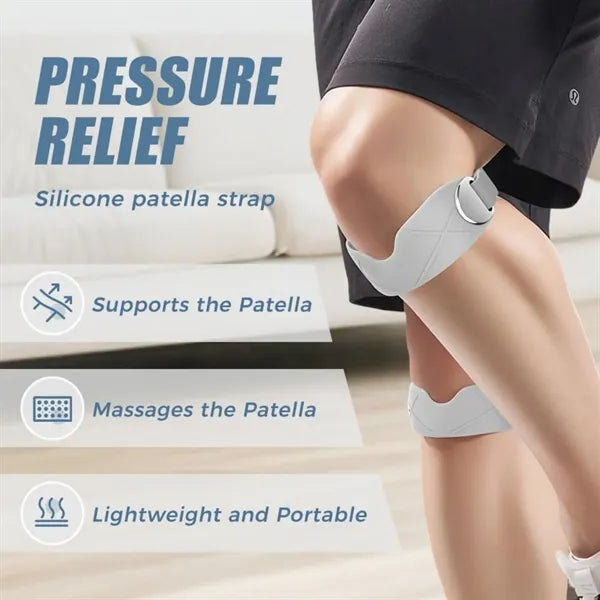 Adjustable Patella Tendon Support Knee Strap